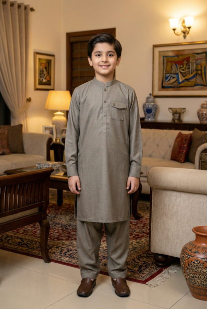 Boys Kameez Shalwar