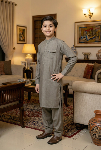 Boys Kameez Shalwar