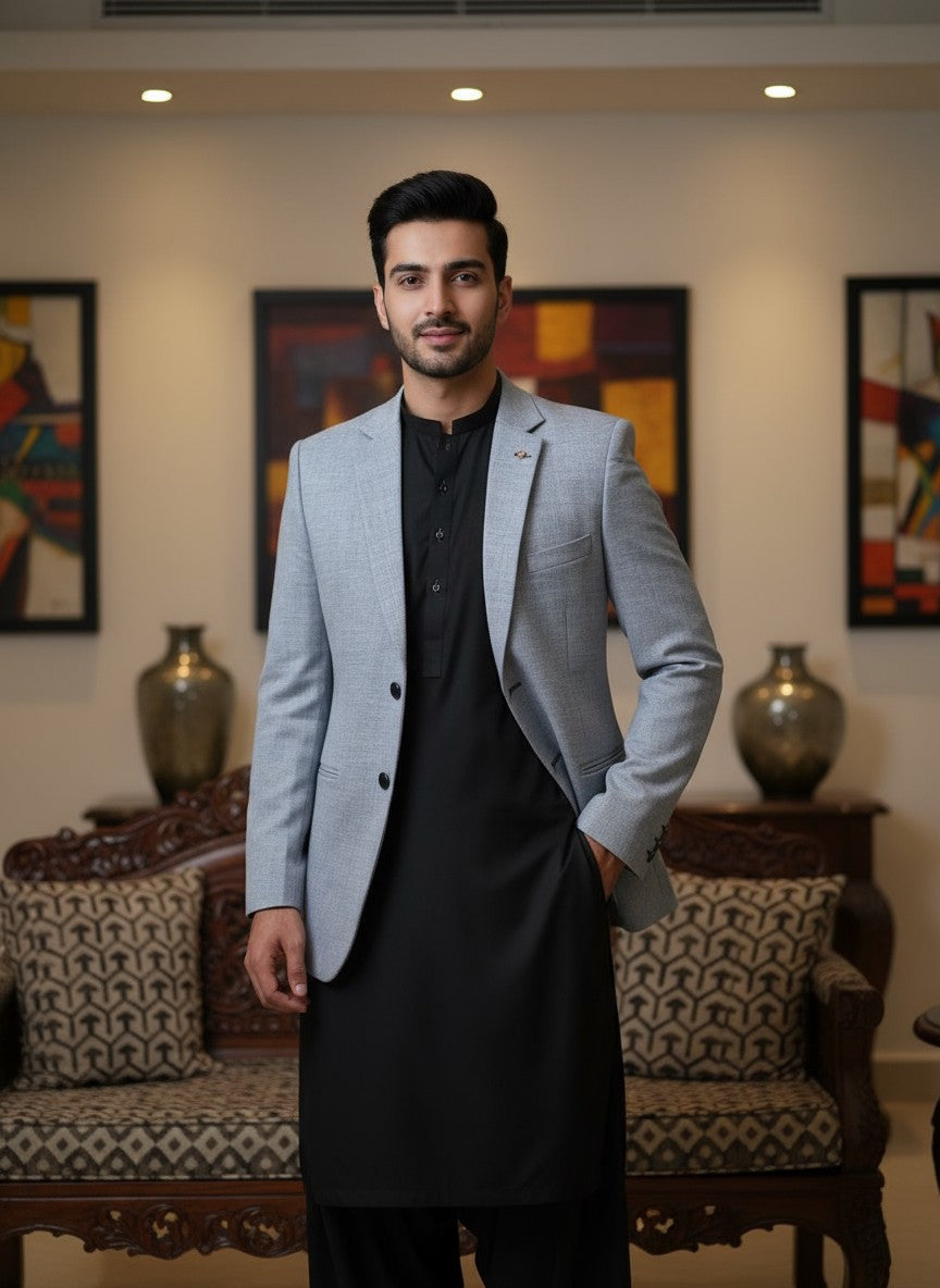 Men Premium Casual Coat