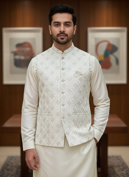 Men Stylish Waistcoat