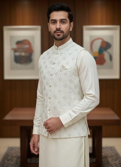 Men Stylish Waistcoat