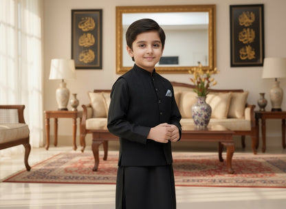 Kid Premium Waistcoat