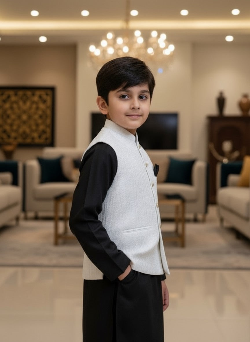 Kids Premium Waistcoat