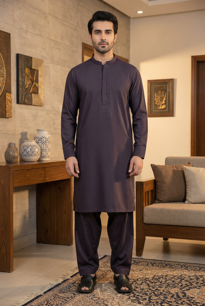 Men Premium kameez Shalwar