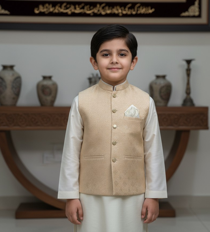 Kids Premium Waistcoat