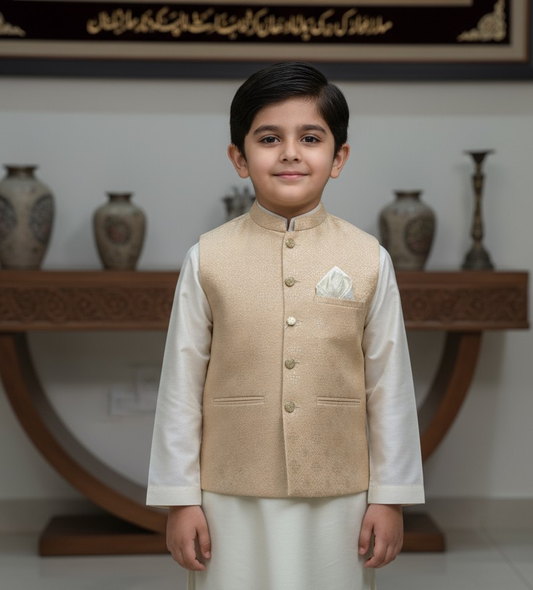 Kids Premium Waistcoat