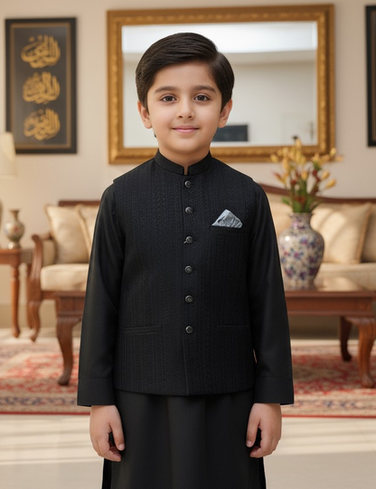 Kid Premium Waistcoat