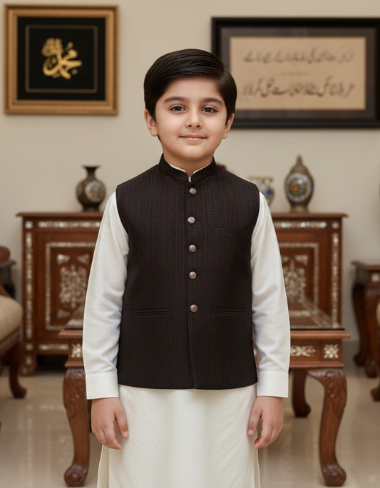 Kid Stylish Waistcoat