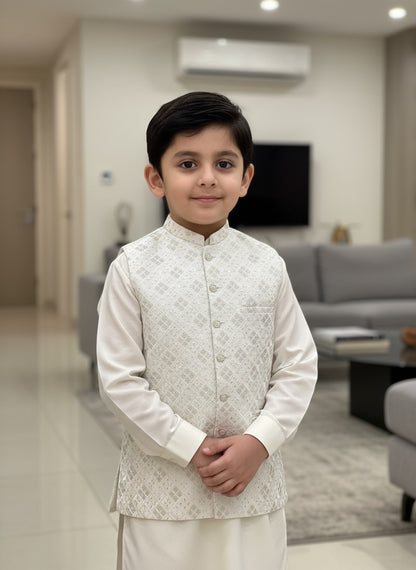 Kids Premium Waistcoat