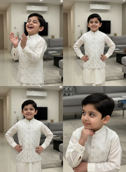 Kids Premium Waistcoat