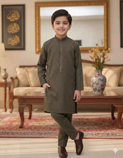 Kids Kameez Pajama