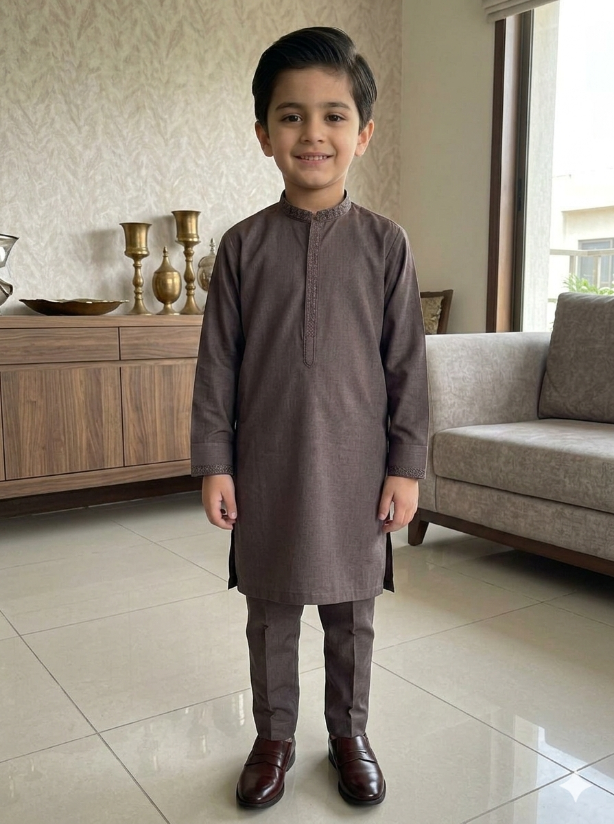 Kids Premium Kameez Pajama