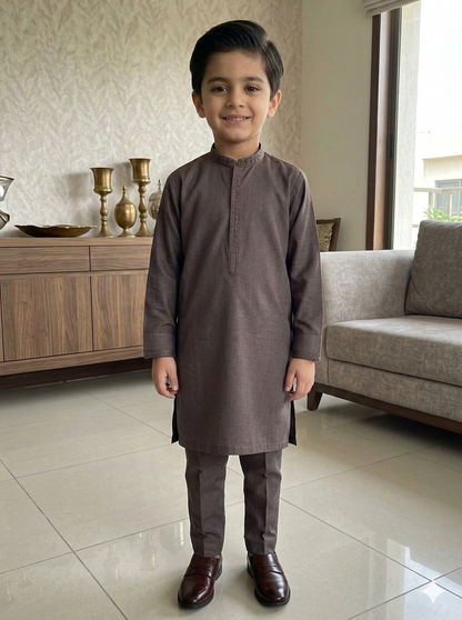 Kids Premium Kameez Pajama