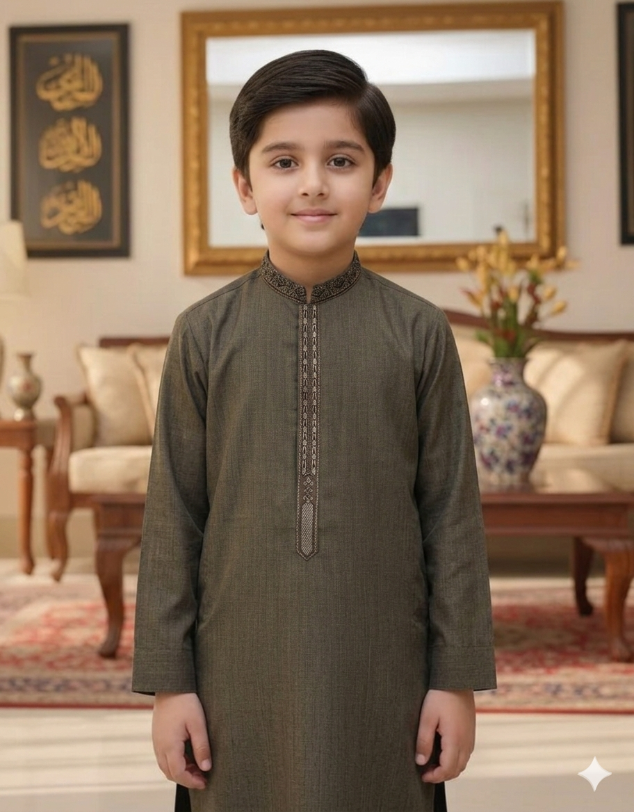 Kids Kameez Pajama