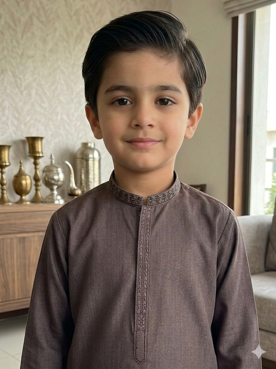 Kids Premium Kameez Pajama
