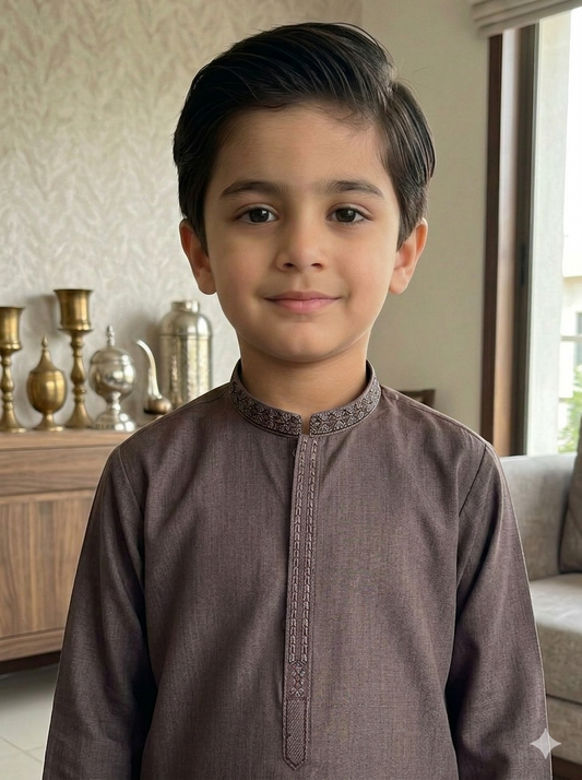 Kids Premium Kameez Pajama