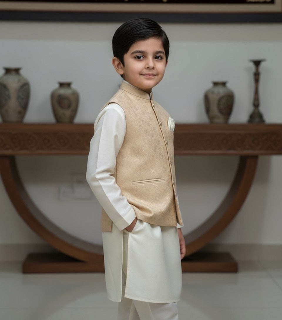 Kids Premium Waistcoat