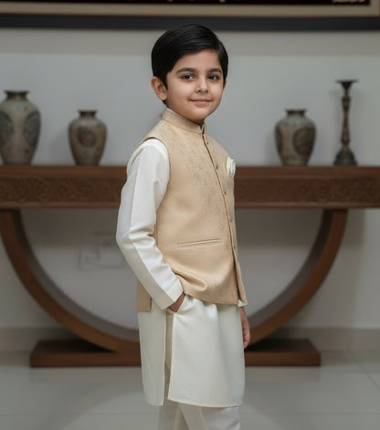 Kids Premium Waistcoat