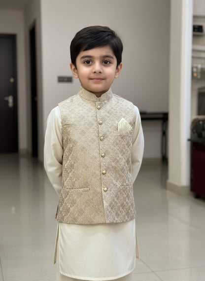 Kids Premium Waistcoat