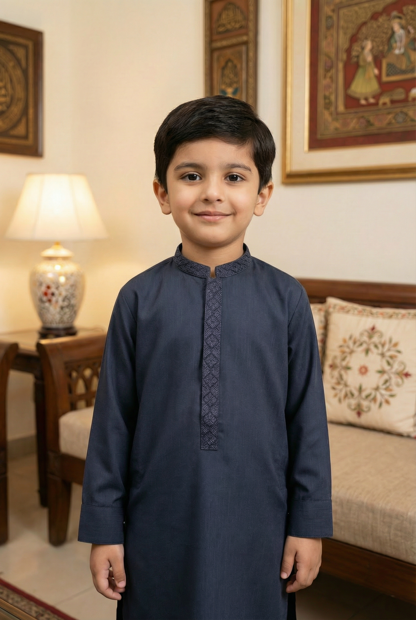Kids Kameez Shalwar