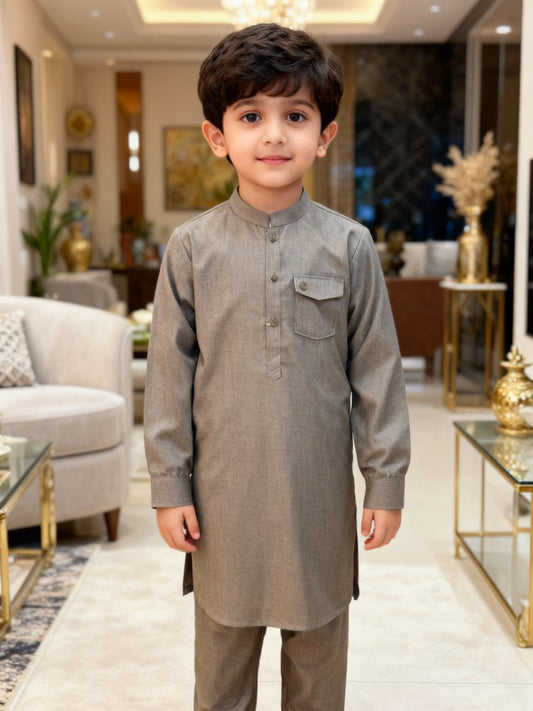 Kids Kameez Shalwar
