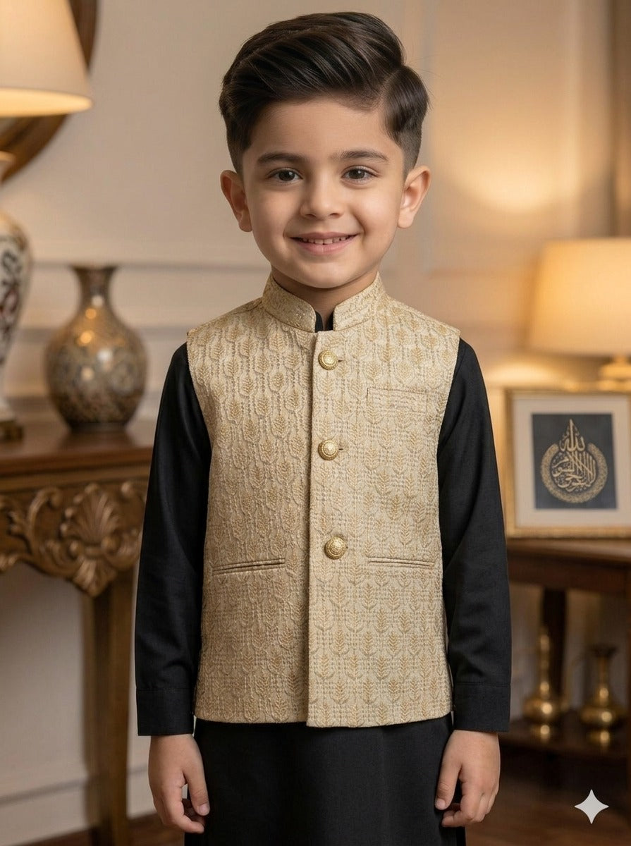 Kids Premium Waistcoat