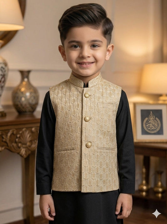 Kids Premium Waistcoat