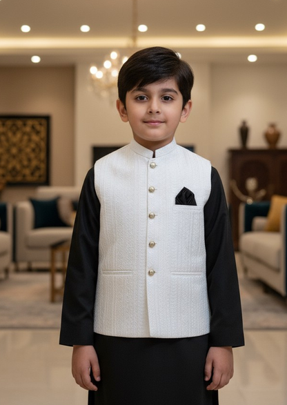 Kids Premium Waistcoat