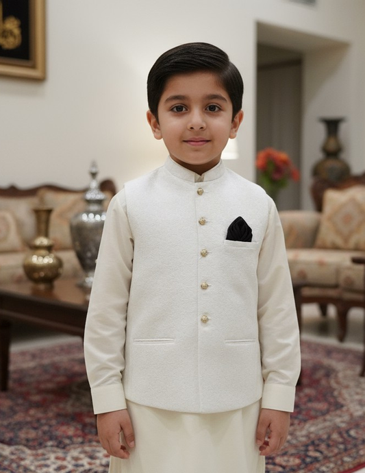 Kids Premium Waistcoat