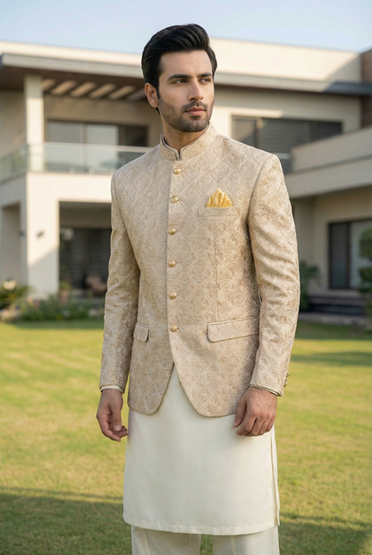 Premium Stylish Prince Coat