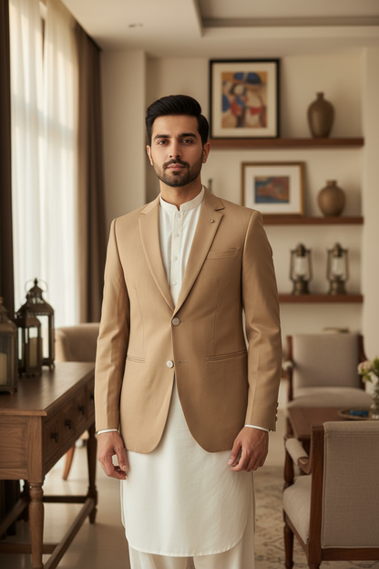 Men Premium Casual Coat
