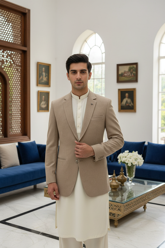 Men Casual Coat