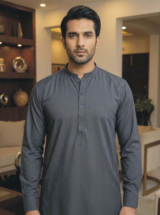 Men Premium kameez Shalwar