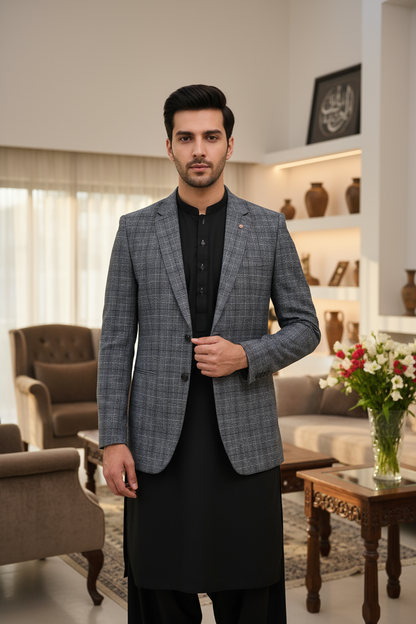 Men Casual Coat