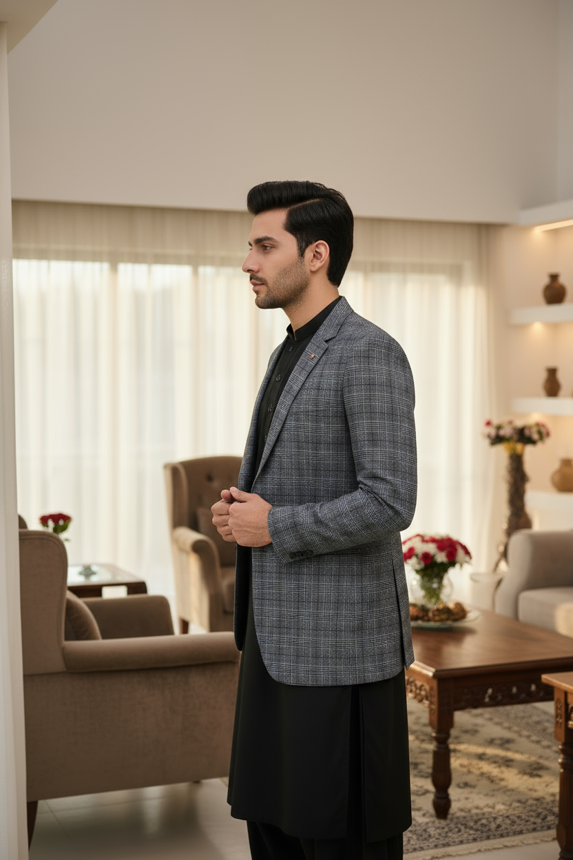 Men Casual Coat