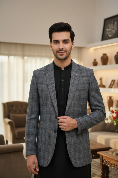 Men Casual Coat