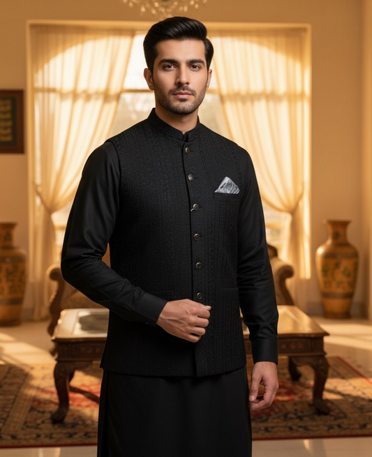 Men Stylish Waistcoat