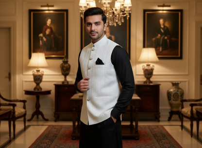 Men Stylish Waistcoat