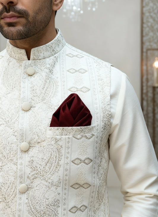 Men Stylish Waistcoat