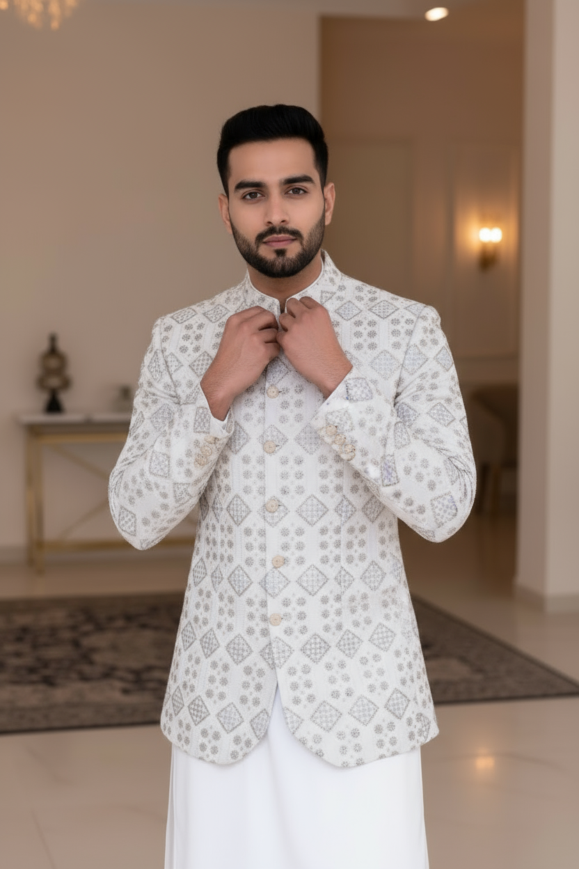 Premium Stylish Prince Coat