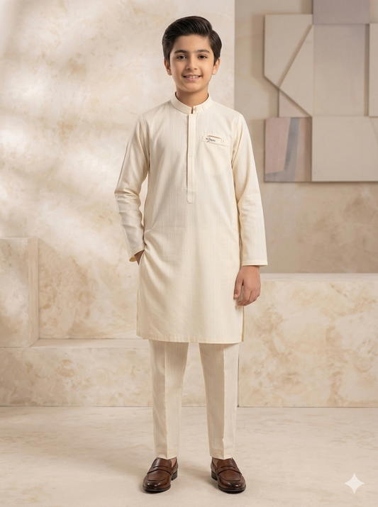 Boys Skin Kameez Pajama