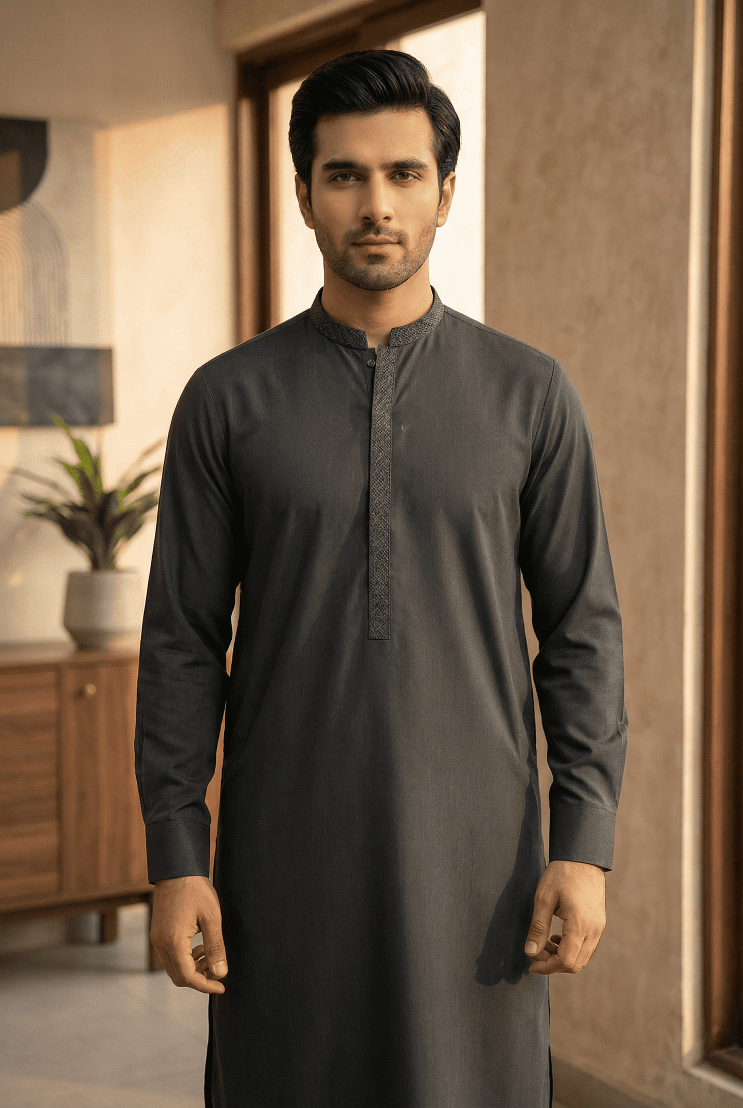 Men Premium kameez Shalwar