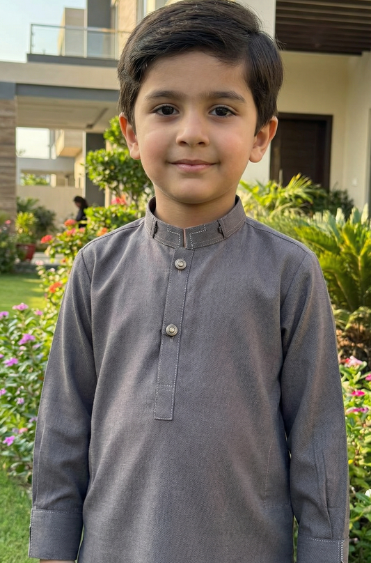 Kids Kameez Shalwar