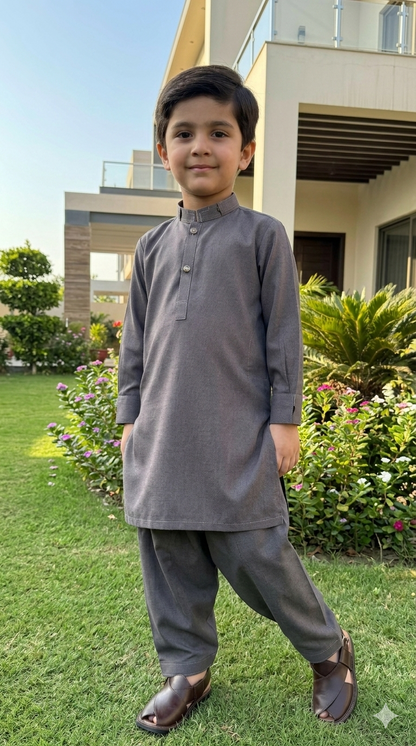 Kids Kameez Shalwar
