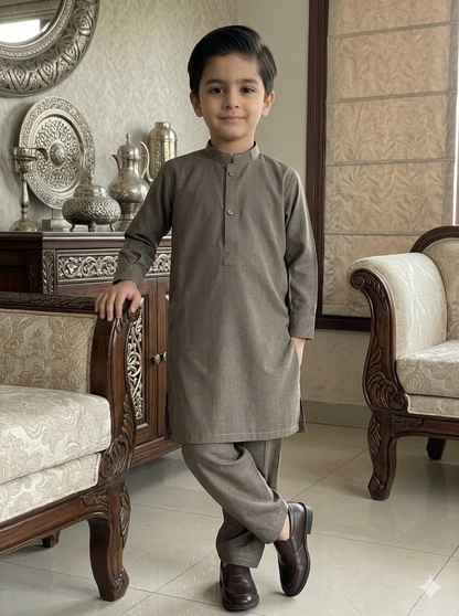 Kids Premium Kameez Shalwar