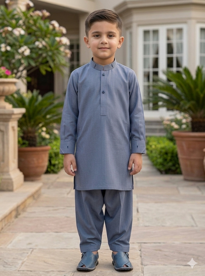 Kids Premium Kameez Shalwar