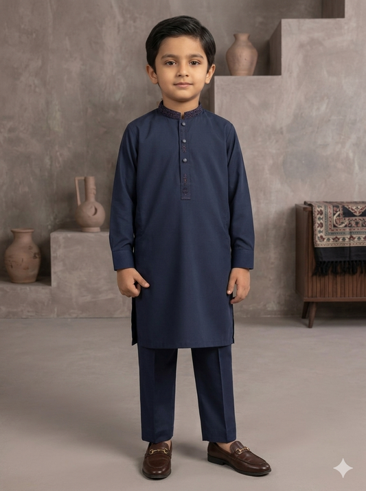 Kids Premium Kameez Pajama