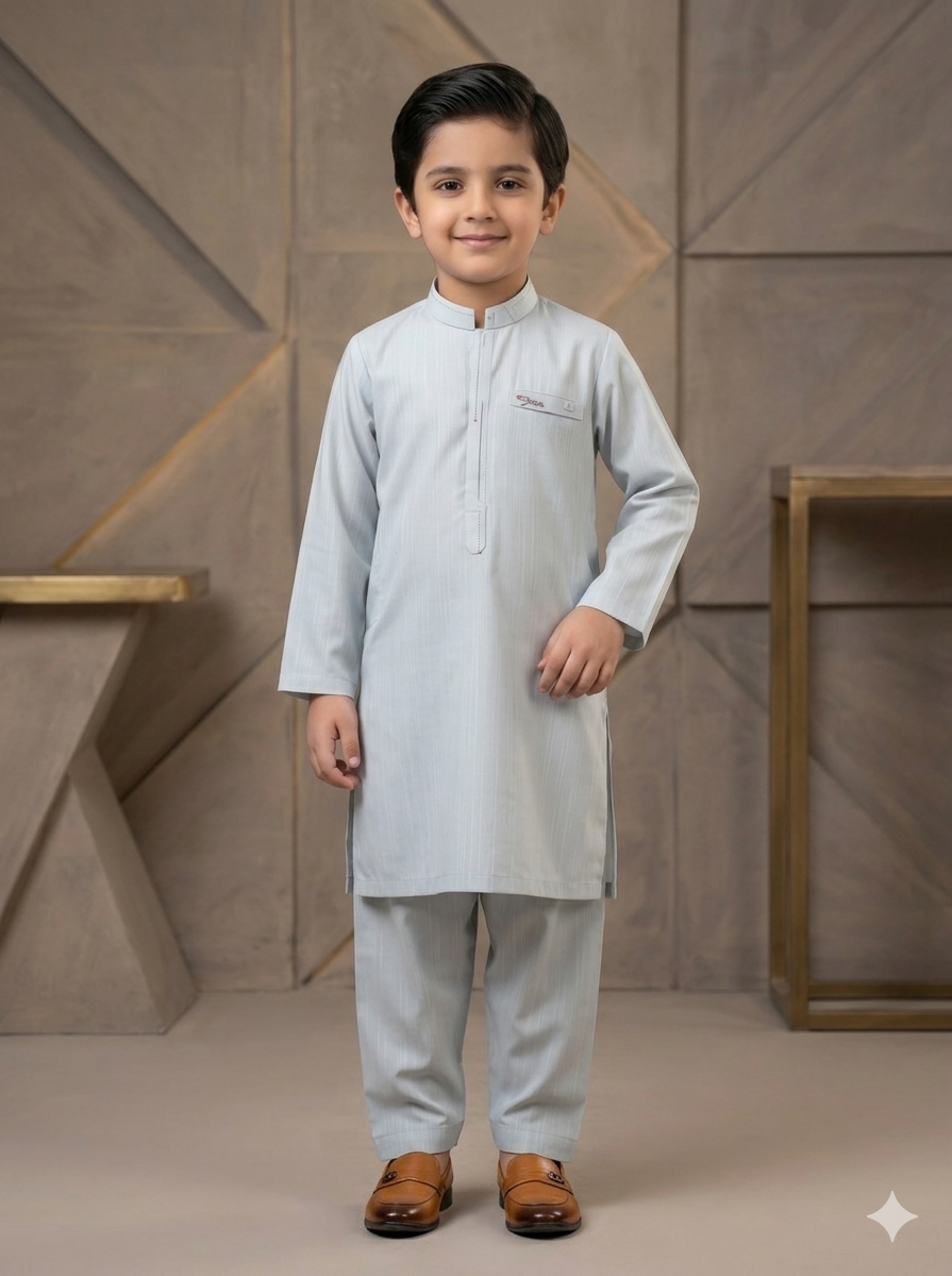 Kids Summer Kameez Pajama
