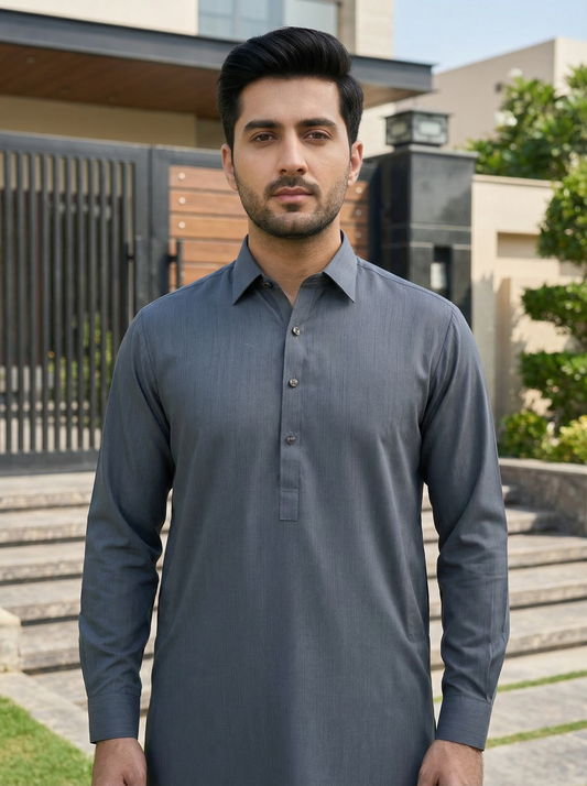 Men Premium kameez Shalwar