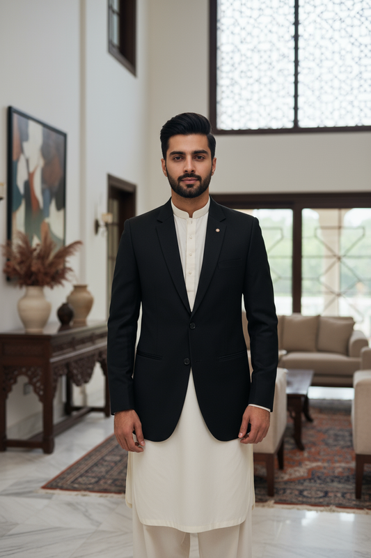 Men Casual Coat